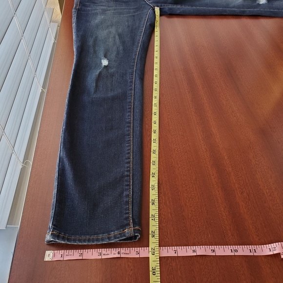 EUC Old Navy The Rockstar Skinny - Picture 3 of 7